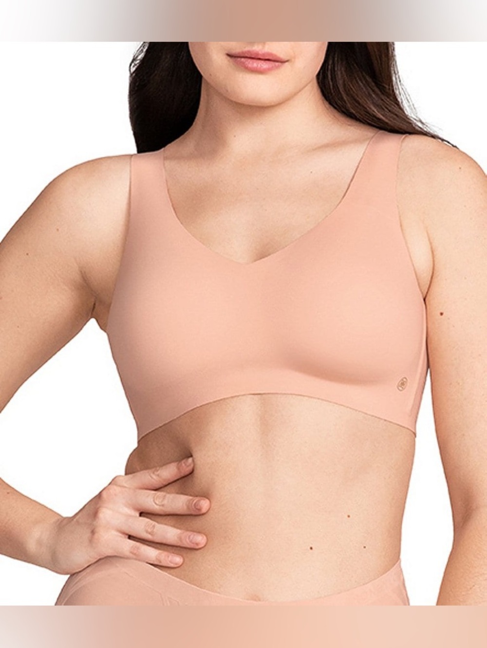 Honeylove V-Neck Bra Size XL